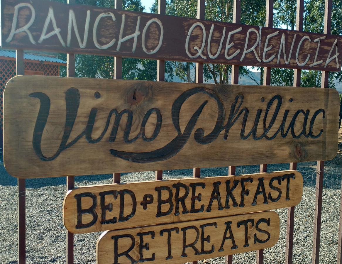 Vinofilia Wine Country Inn 瓜达鲁佩镇 外观 照片
